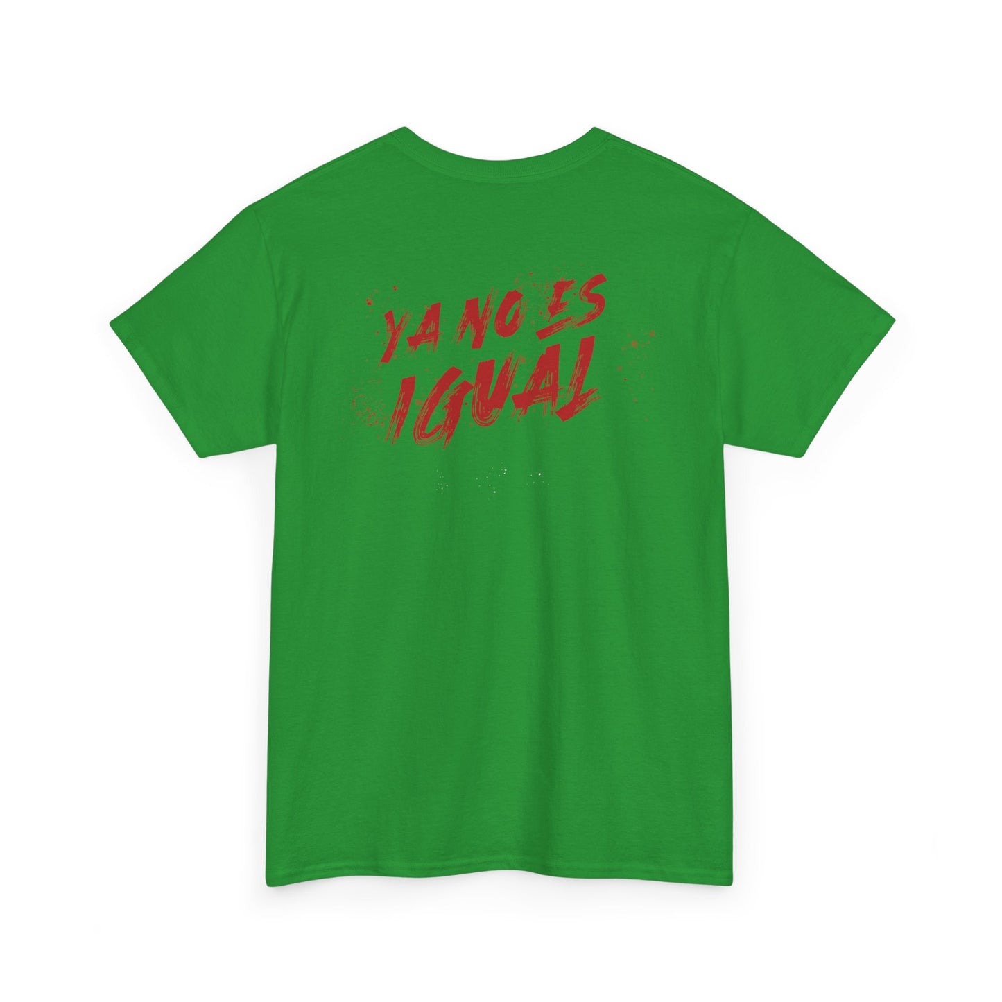 Never be the same T