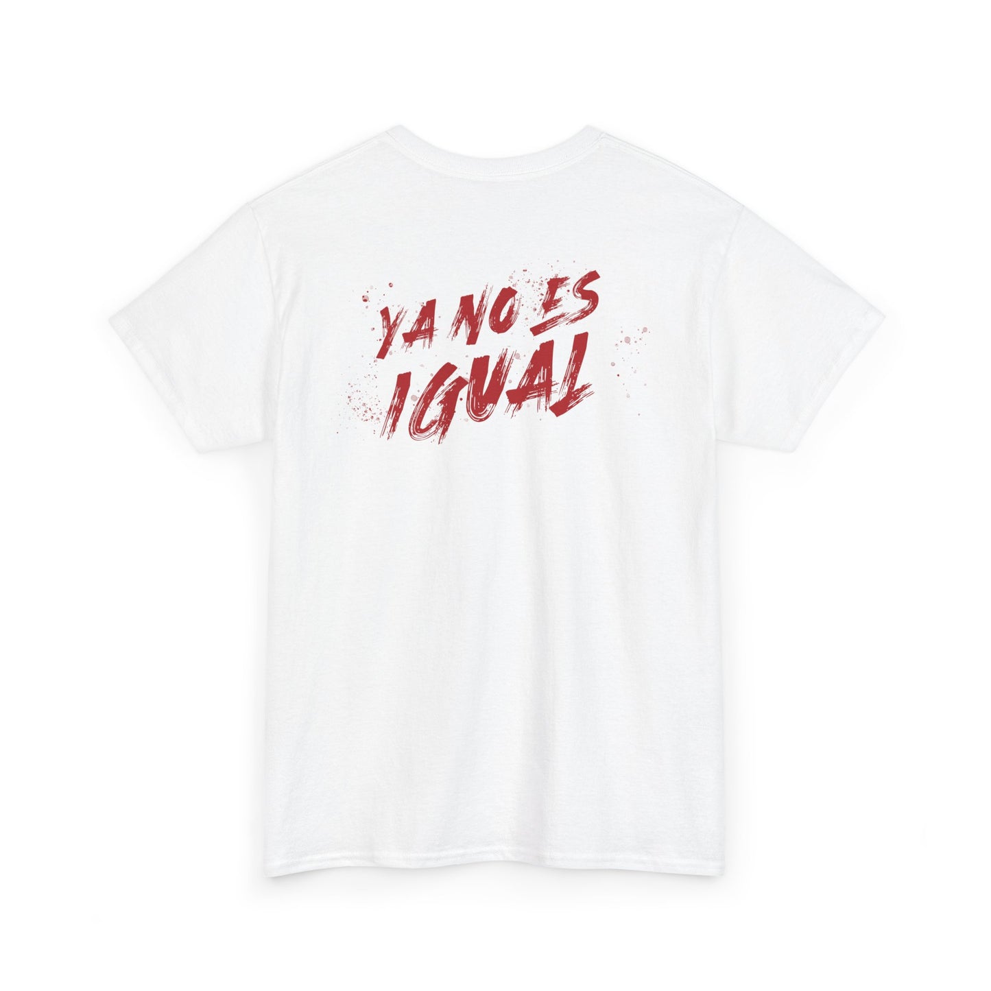 Never be the same T