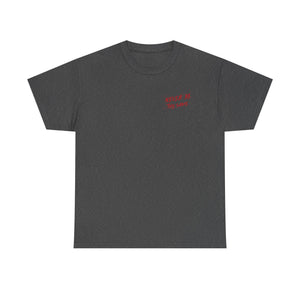 Never be the same T