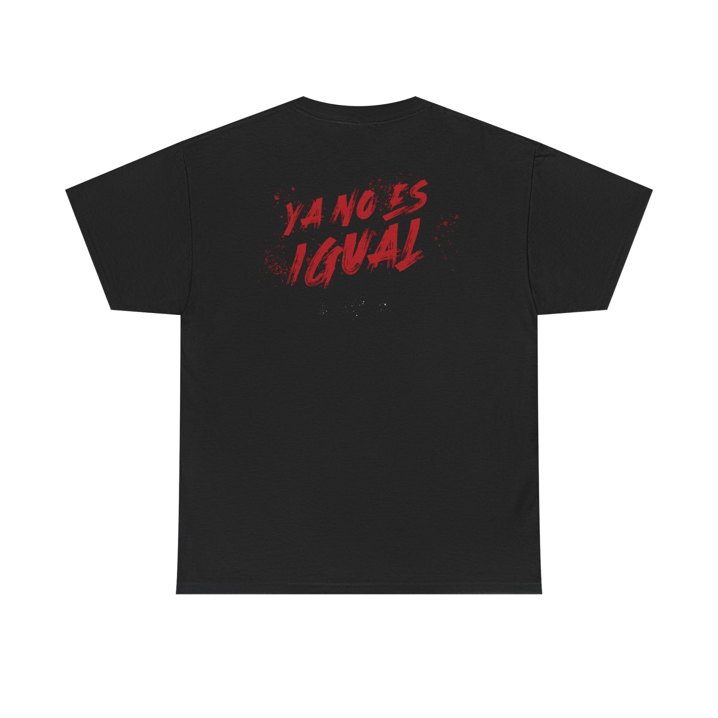Never be the same T