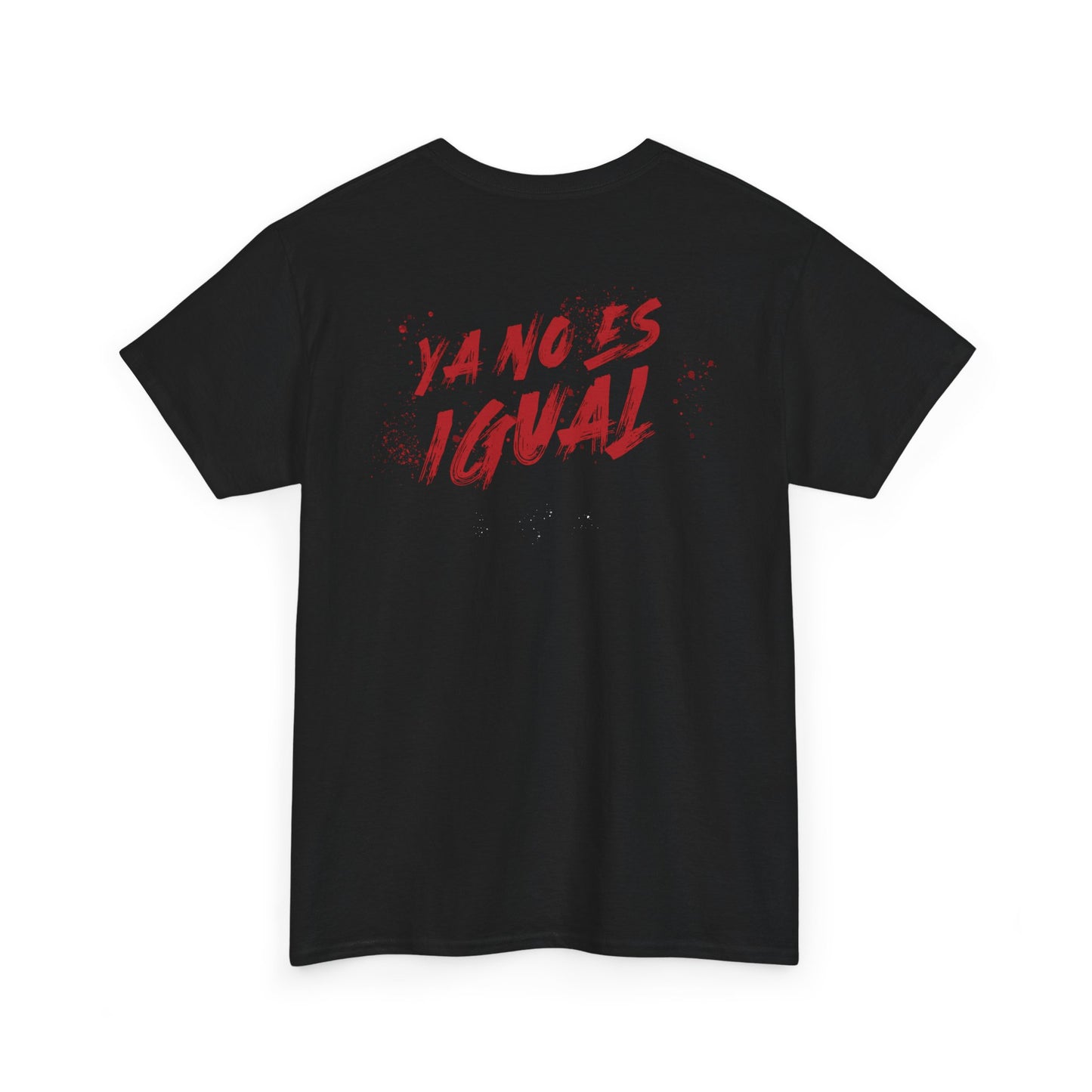 Never be the same T