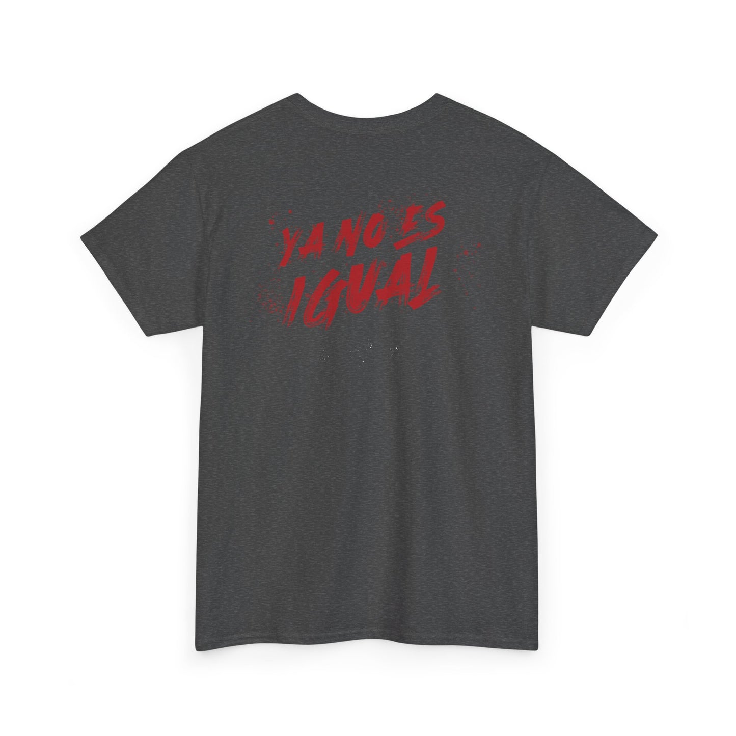 Never be the same T