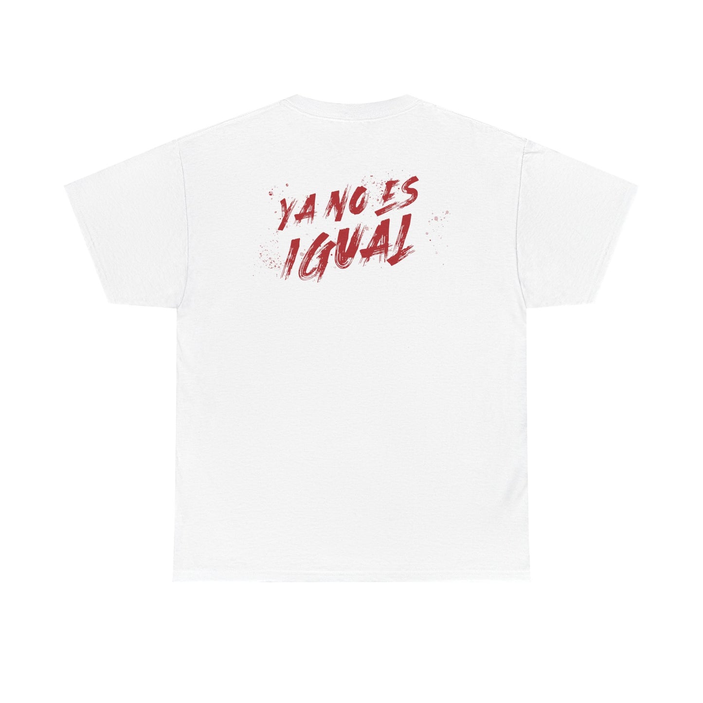 Never be the same T