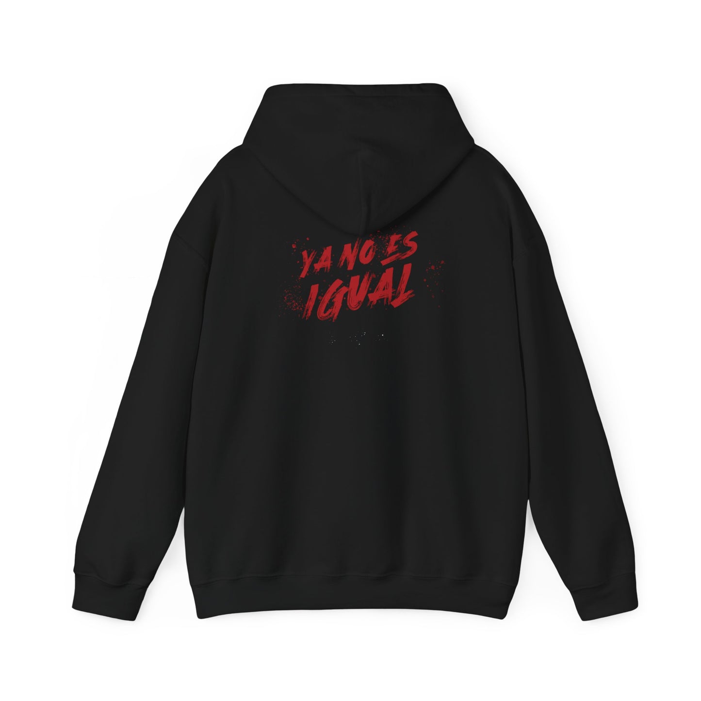 Never be the Same hoody