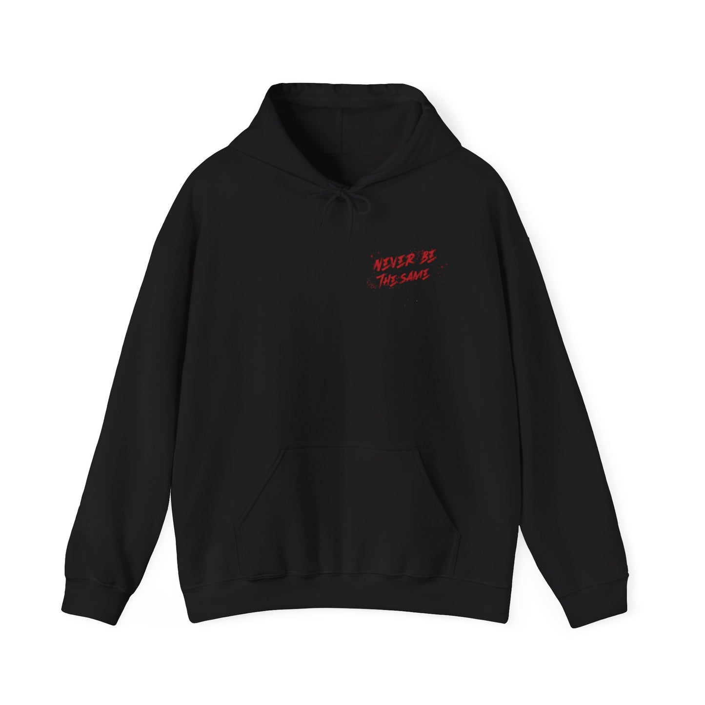 Never be the Same hoody